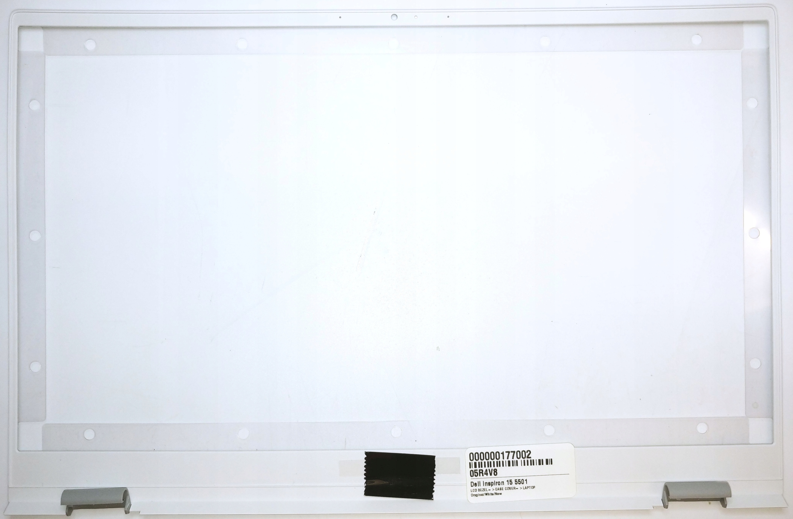 Ramka Matrycy LCD Bezel Dell Inspiron 15 5501 5505 05R4V8