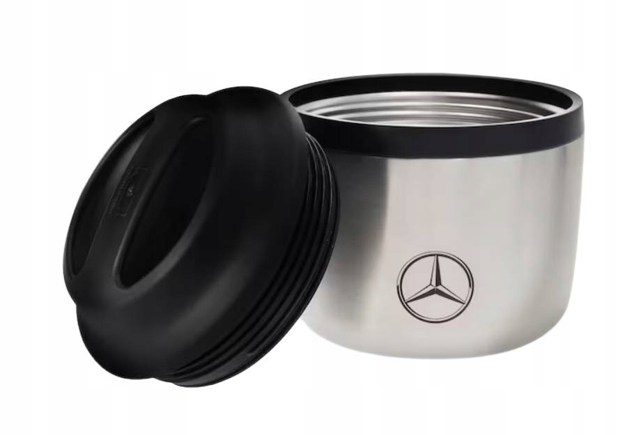 LUNCH BOX IZOTERMICZNY MERCEDES Numer katalogowy producenta B66959703
