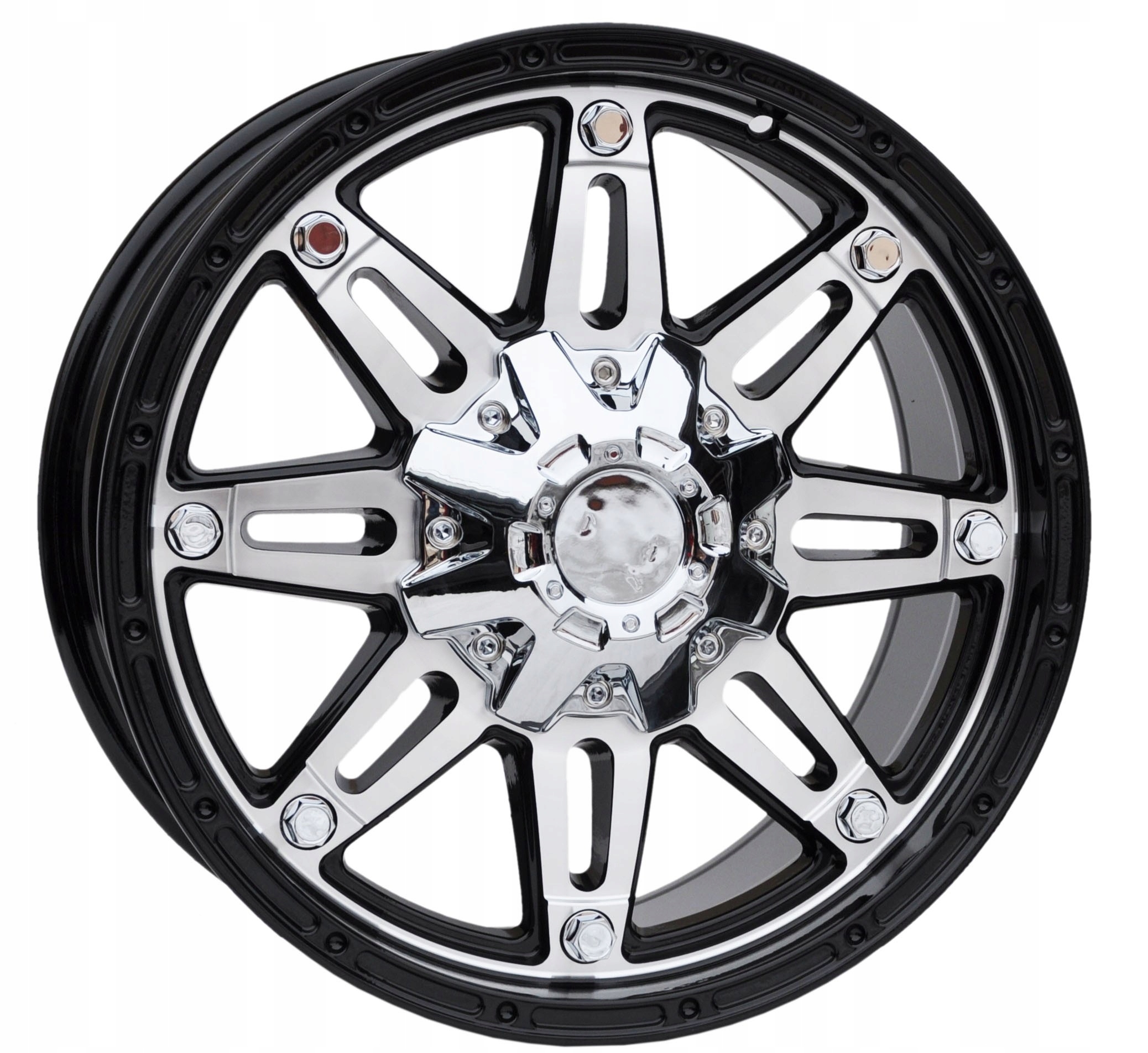 QC801 Disky 17 6x139,7 Toyota Hilux Ford Ranger
