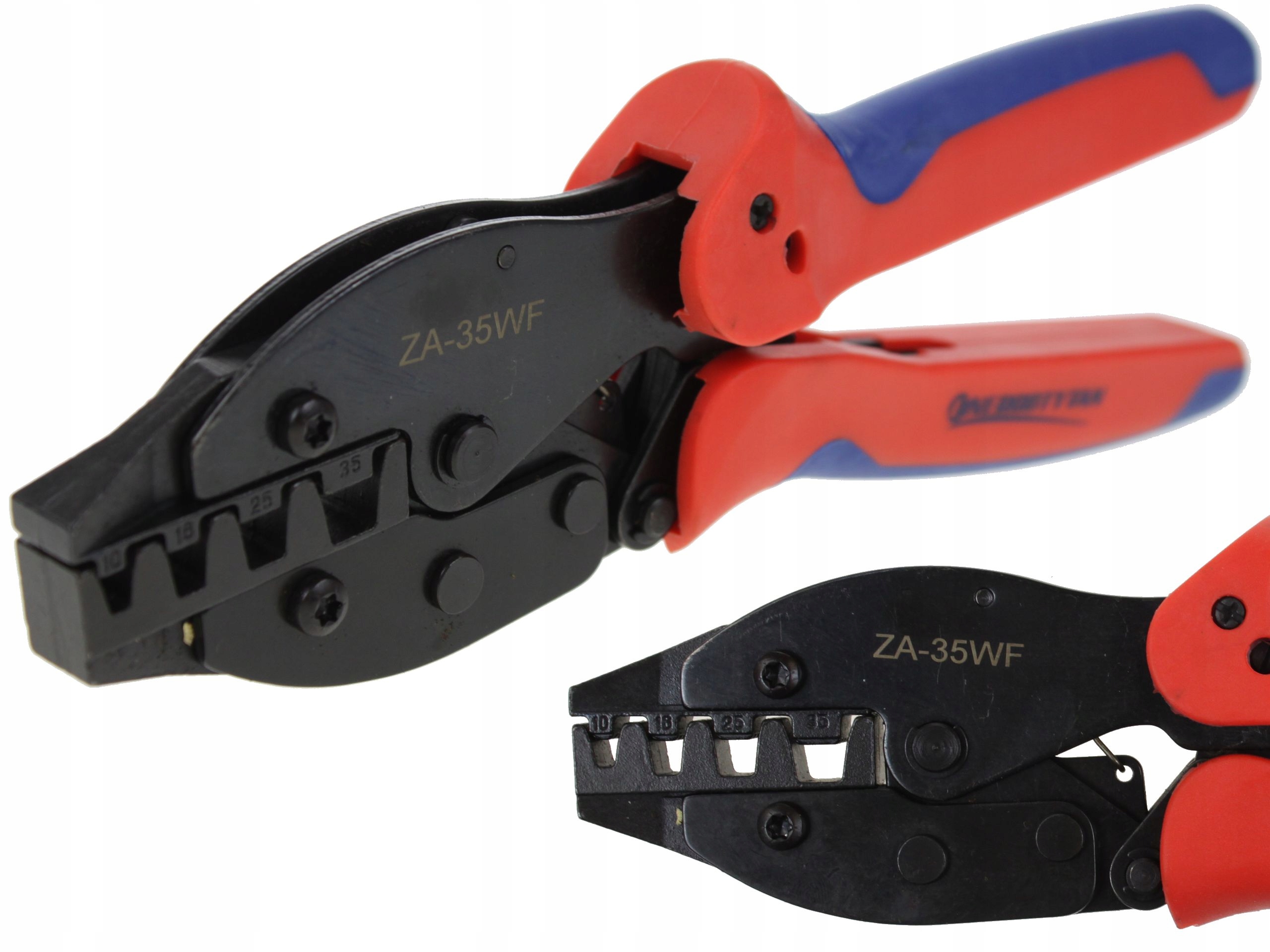 Pražská Svorka Na Pouzdra 10-35 mm2 Pražská Energotytan 10-16-25-35