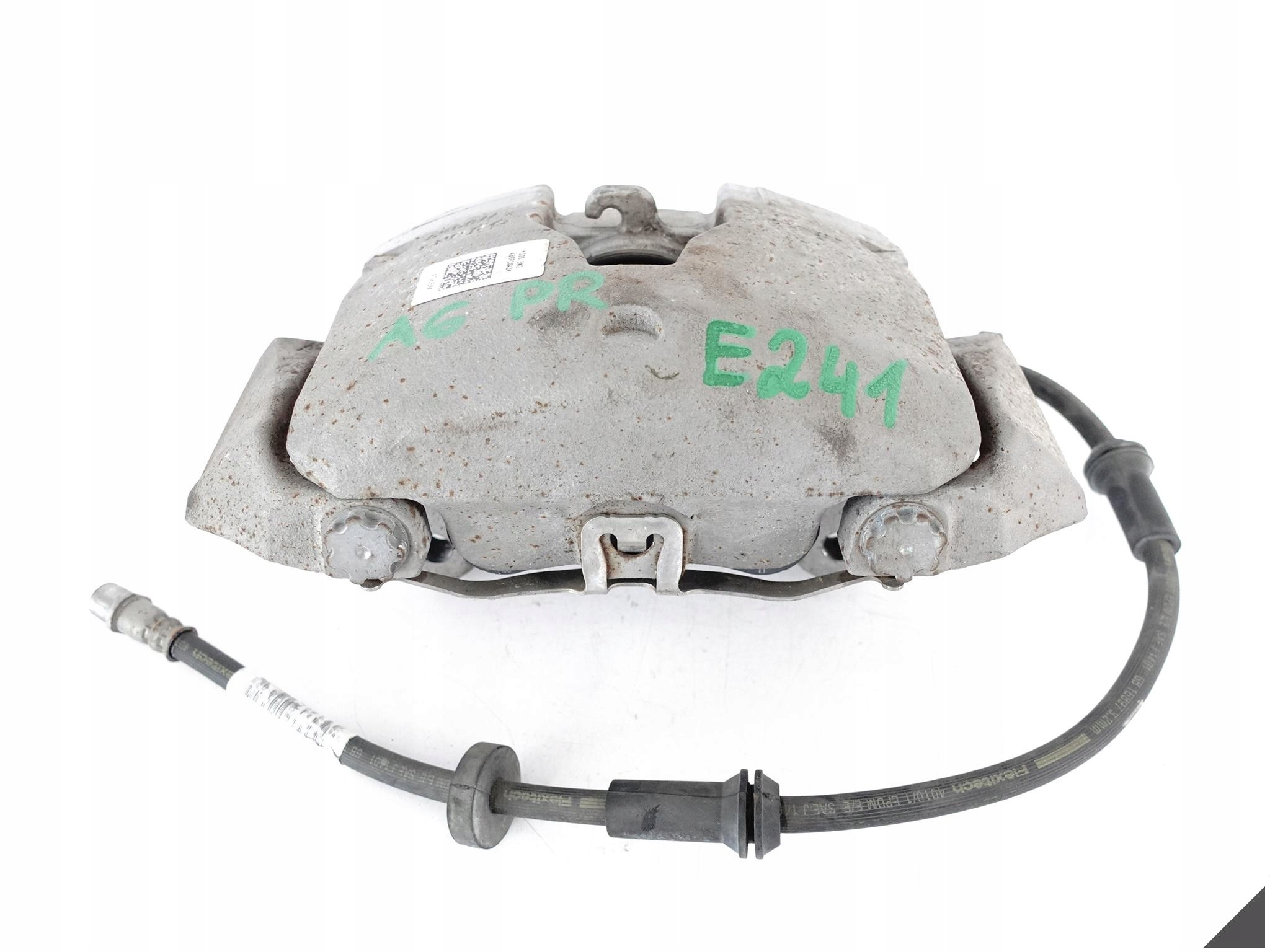 AUDI A6 S6 4G0 C7 LIFT 14-18 caliper brake right front 36 KM