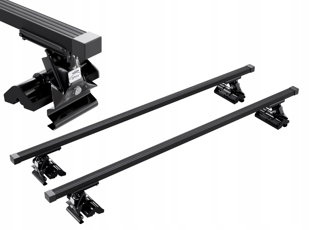 Bagażnik Amos Dromader D-3 - O 1,4