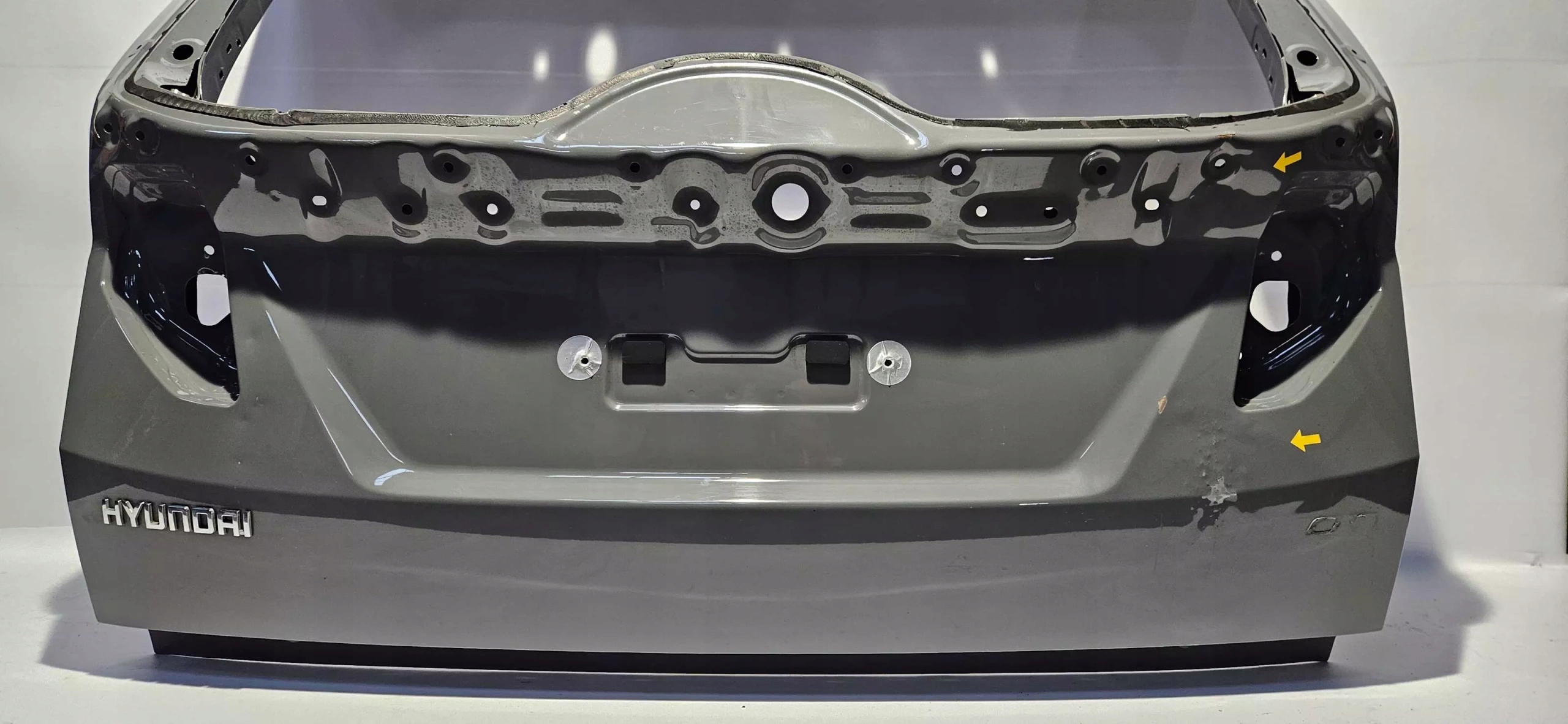 trunk door boot rear HYUNDAI TUCSON IV 2020