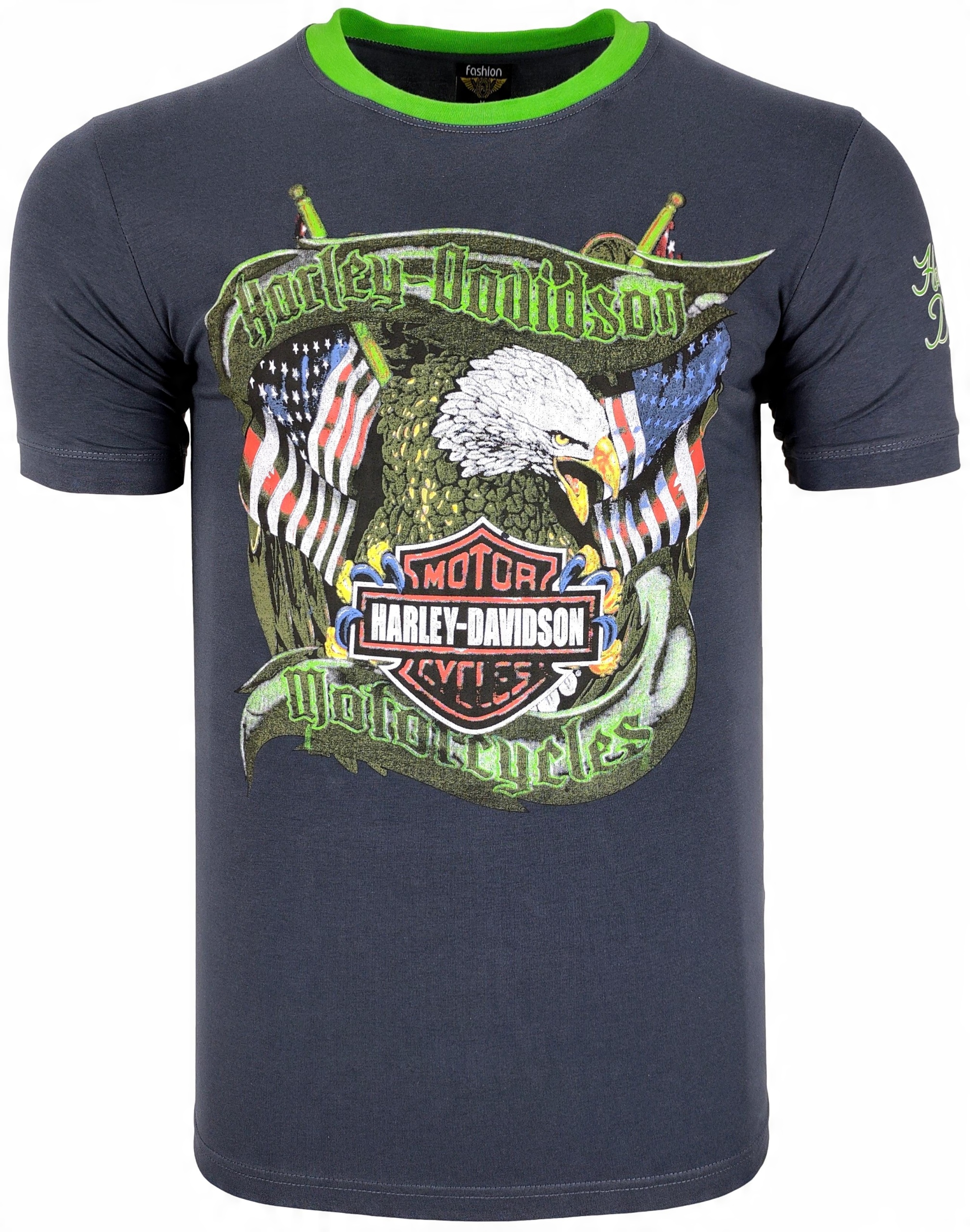 

Koszulka męska t-shirt Harley Davidson T1400 r L