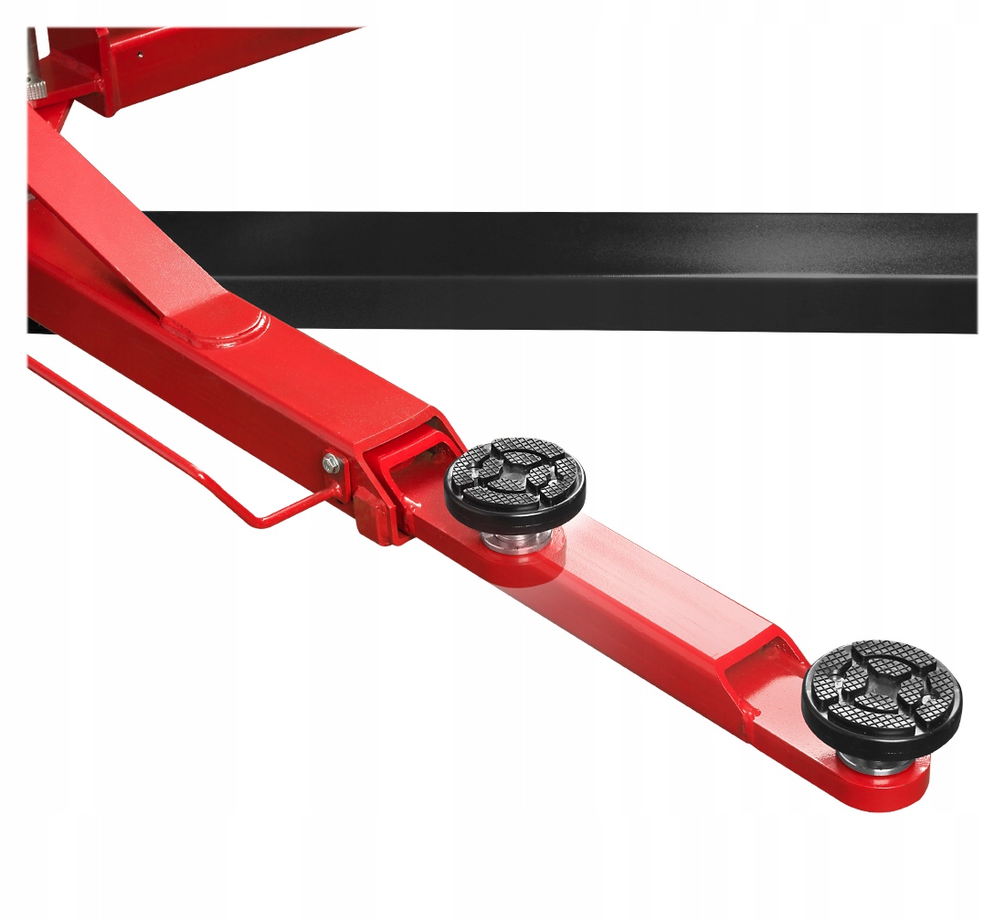 PODNOSNIK DWUKOLUMNOWY REDATS L 221 AUTOMAT 4 TONY Overall Width 3365 mm