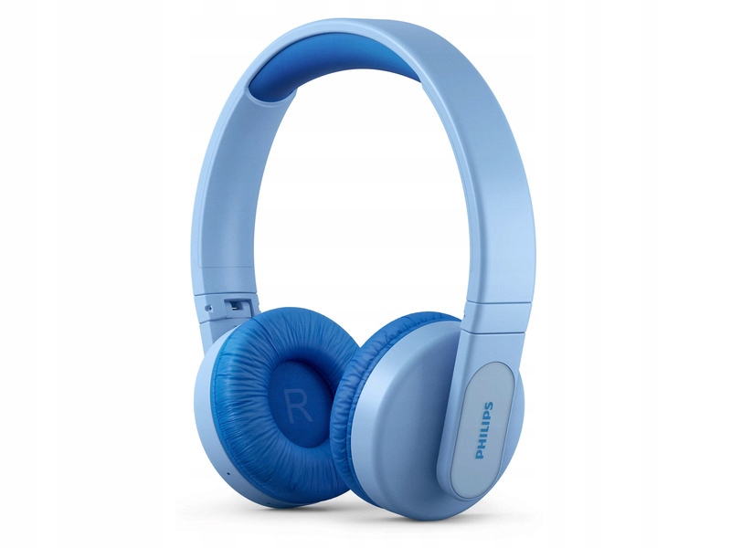 

Słuchawki nauszne dla dzieci Philips TAK4206BL
