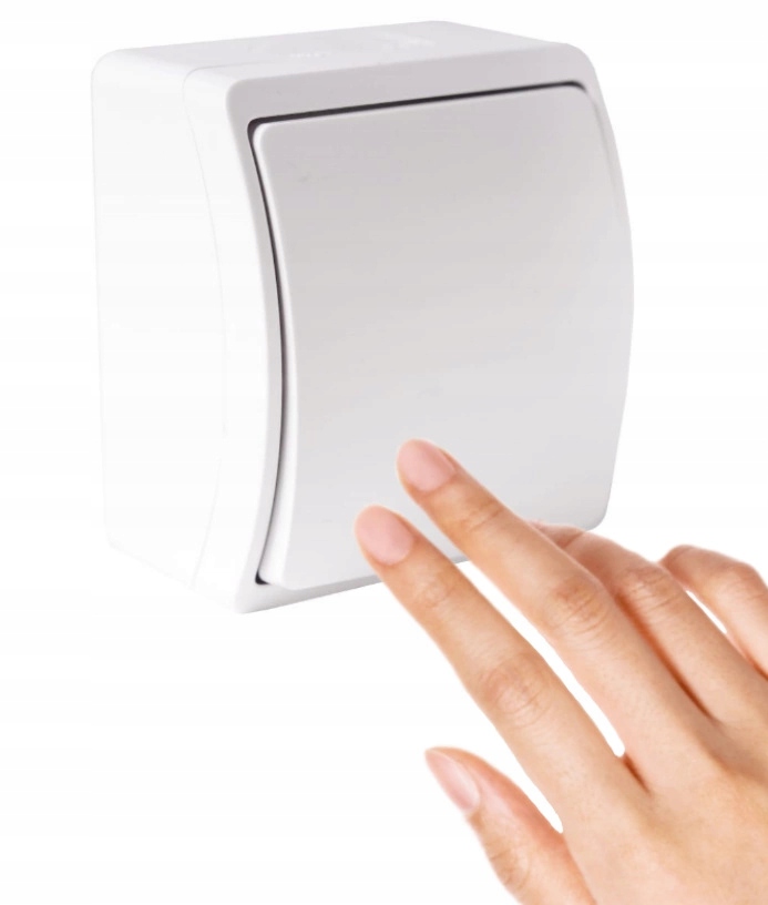 

Koala Łącznik Wyłącznik Hermetyczny Pojedynczy