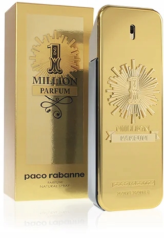 Paco Rabanne 1 Million Parfum 50 ml Pro muže