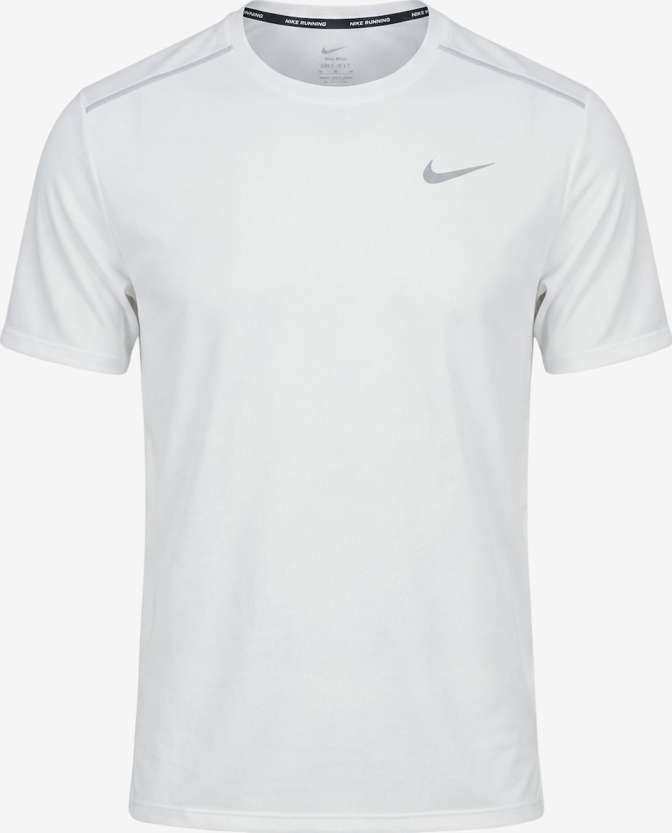 Koszulka do biegania Nike Running Miler (CU0326-100) XL
