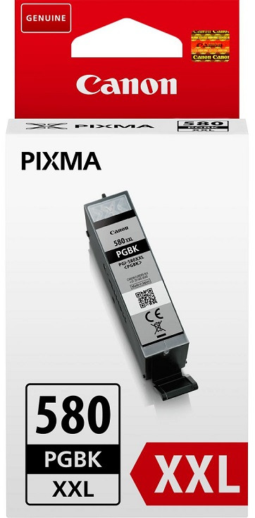 Tusz CANON PGI-580XXL PGBK Czarny