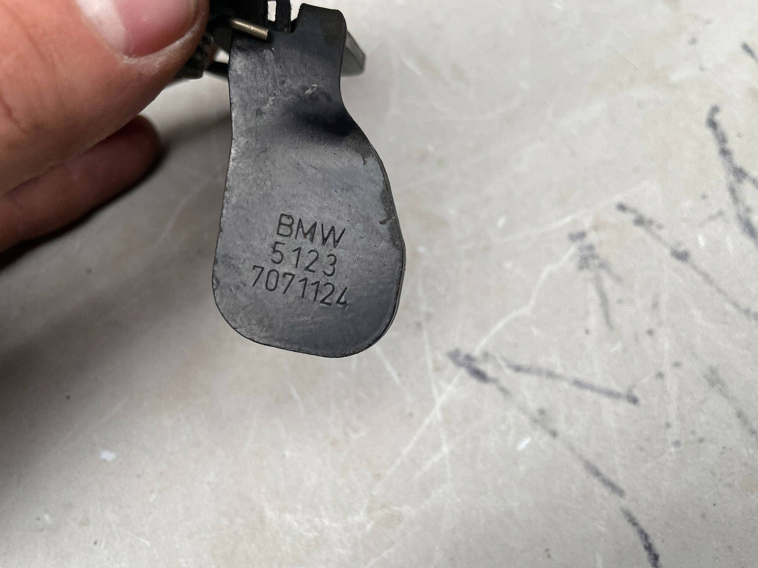 brava haube BMW 1 E81 E87 7071124 @M