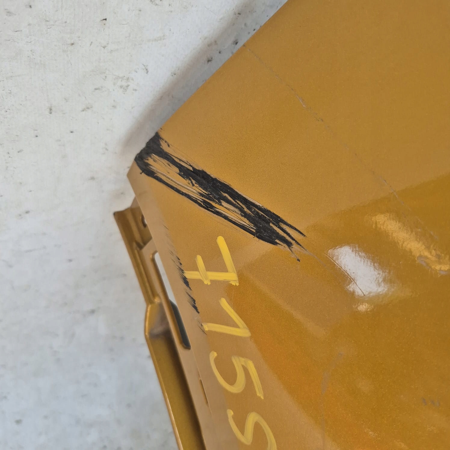 SUZUKI VITARA II 2 LIFT 18-24 bumper front front
