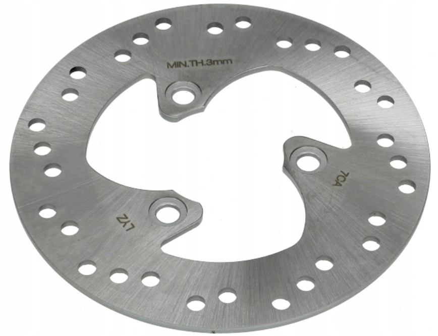 225160210 - Гальмівні диски YAMAHA AEROX YQ BWS Neos 50