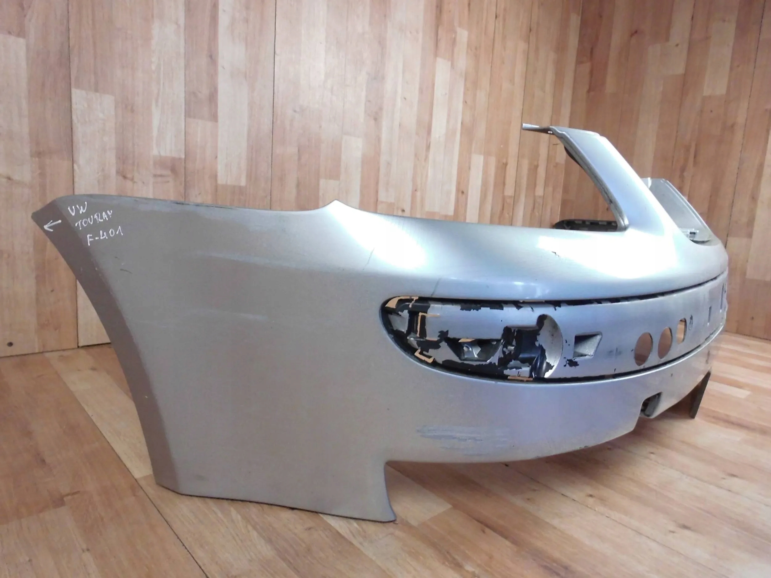 VW Volkswagen Touran and 2003-2007 front bumper front