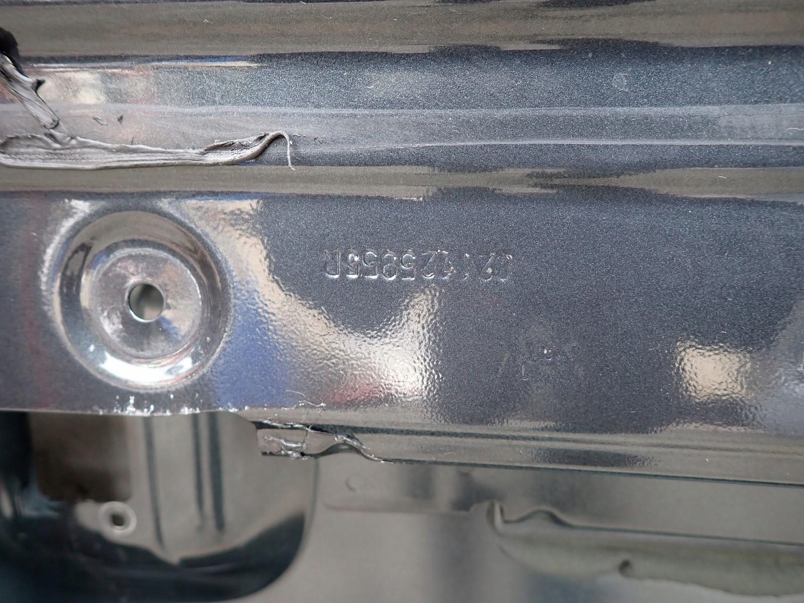 door right rear. sliding DACIA DOKKER KE 2012- 821007910R