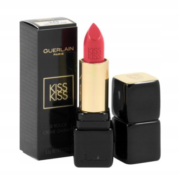 KissKiss Shaping Cream Lip Colour 345