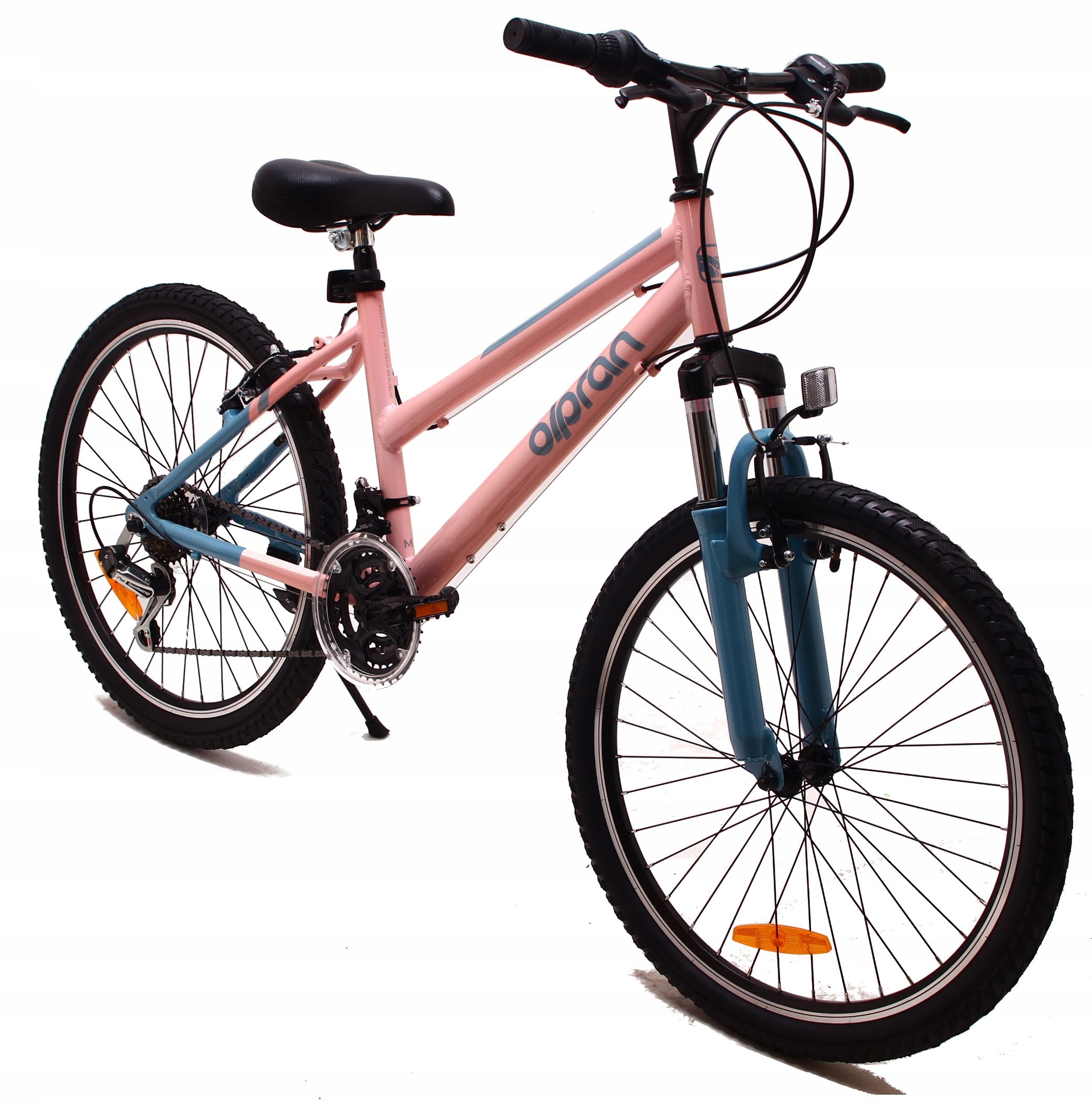 Rower Górski Olpran Formica 24 , Shimano, Alu