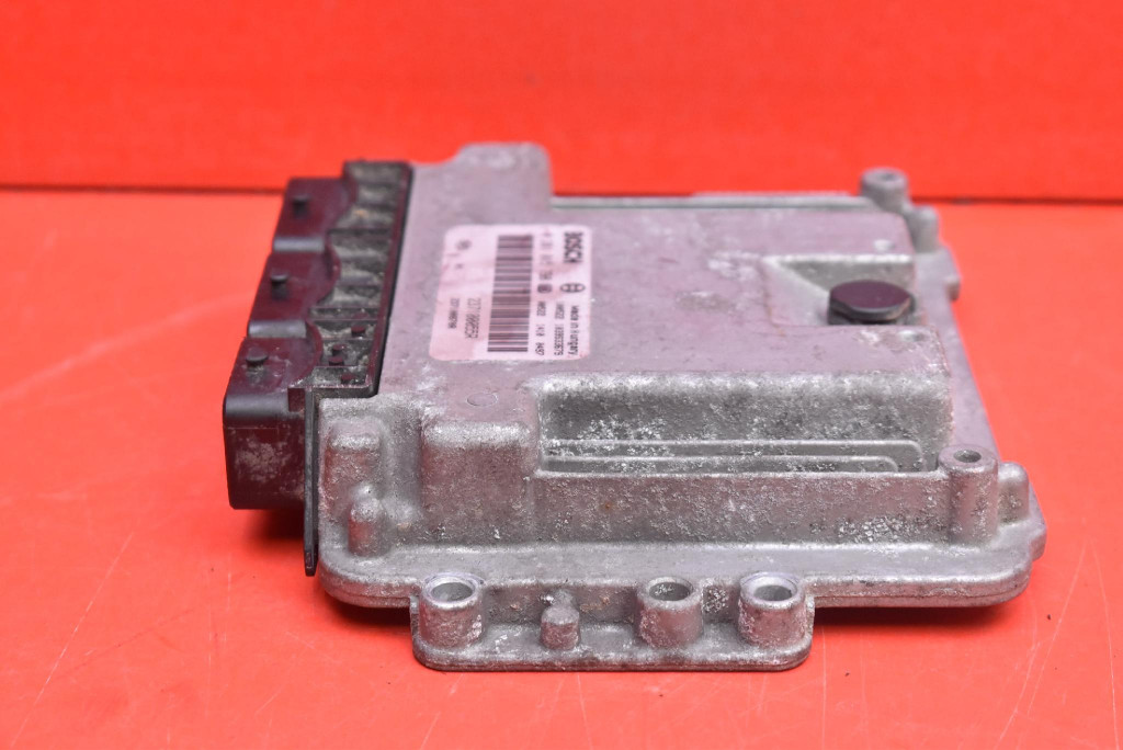 control unit computer of the engine 237100055R RENAULT MEGANE 3 III 1.9 DCI 130 KM