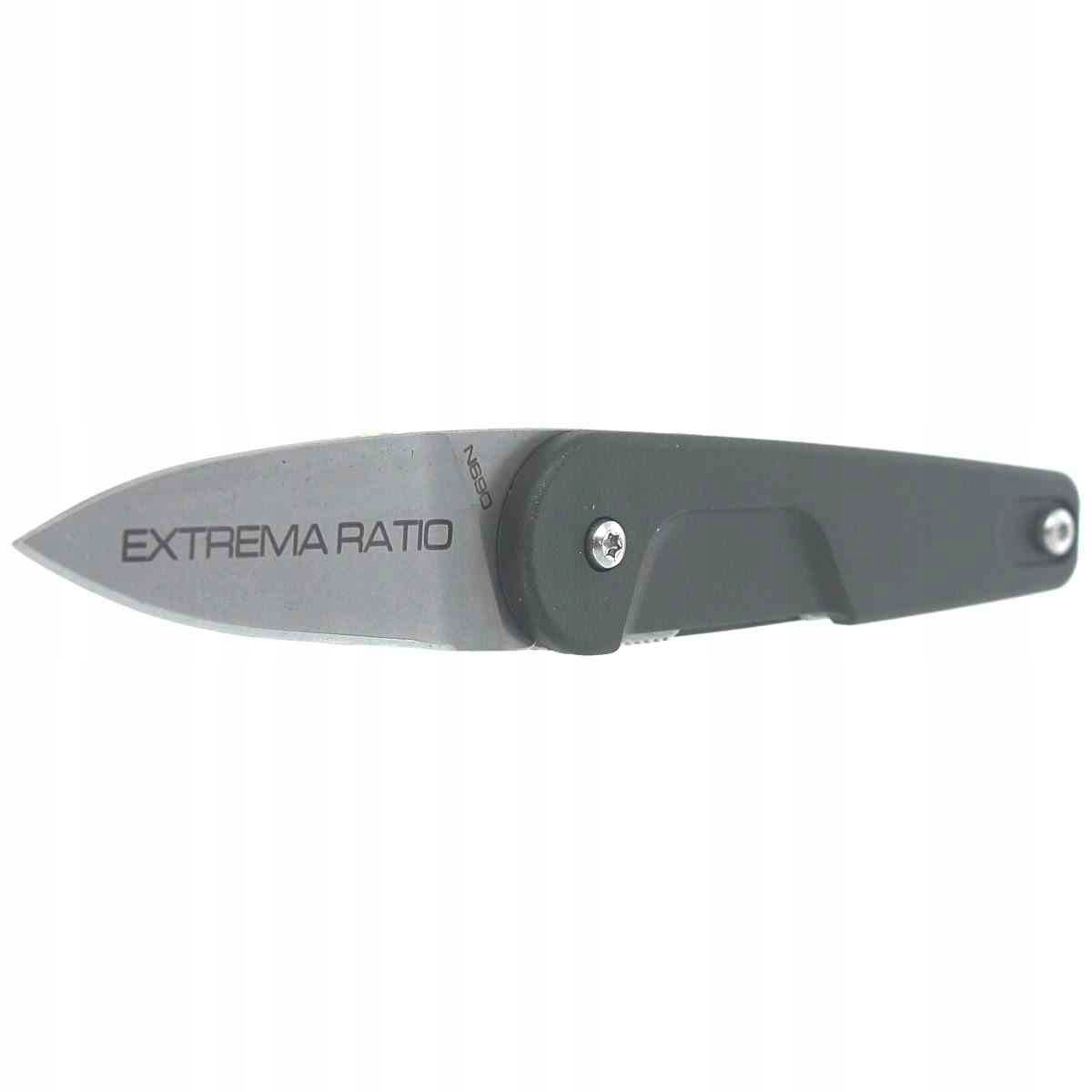 Nóż Extrema Ratio BDO R Ranger Green (04.1000.0459 Model BDO R Ranger