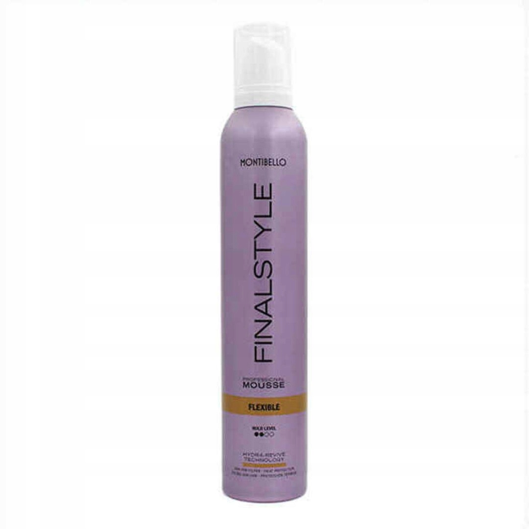 Pěna dodávající objem Montibello Finalstyle Mousse Flexible