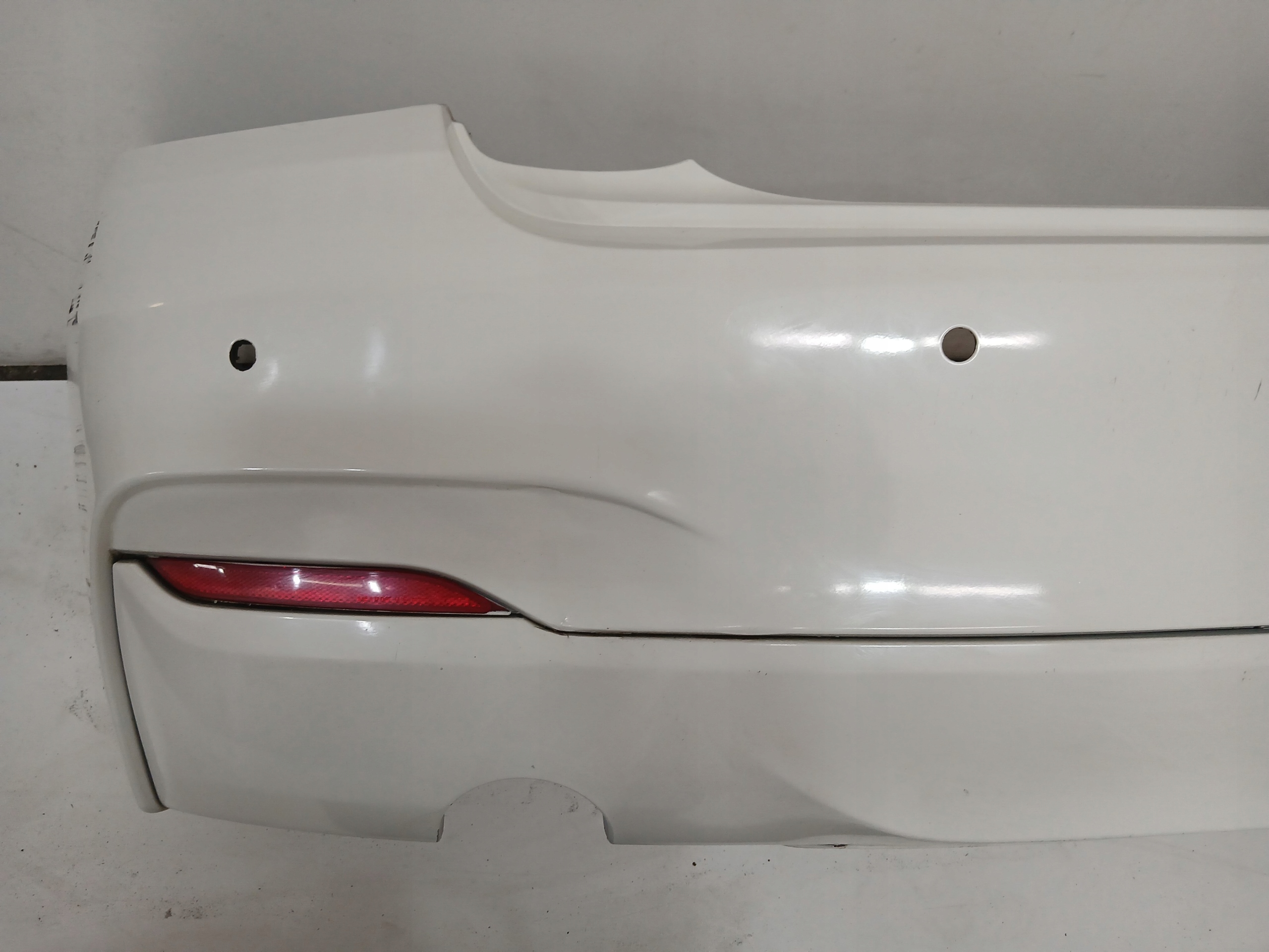 bumper rear BMW F21 M PAKIET 300