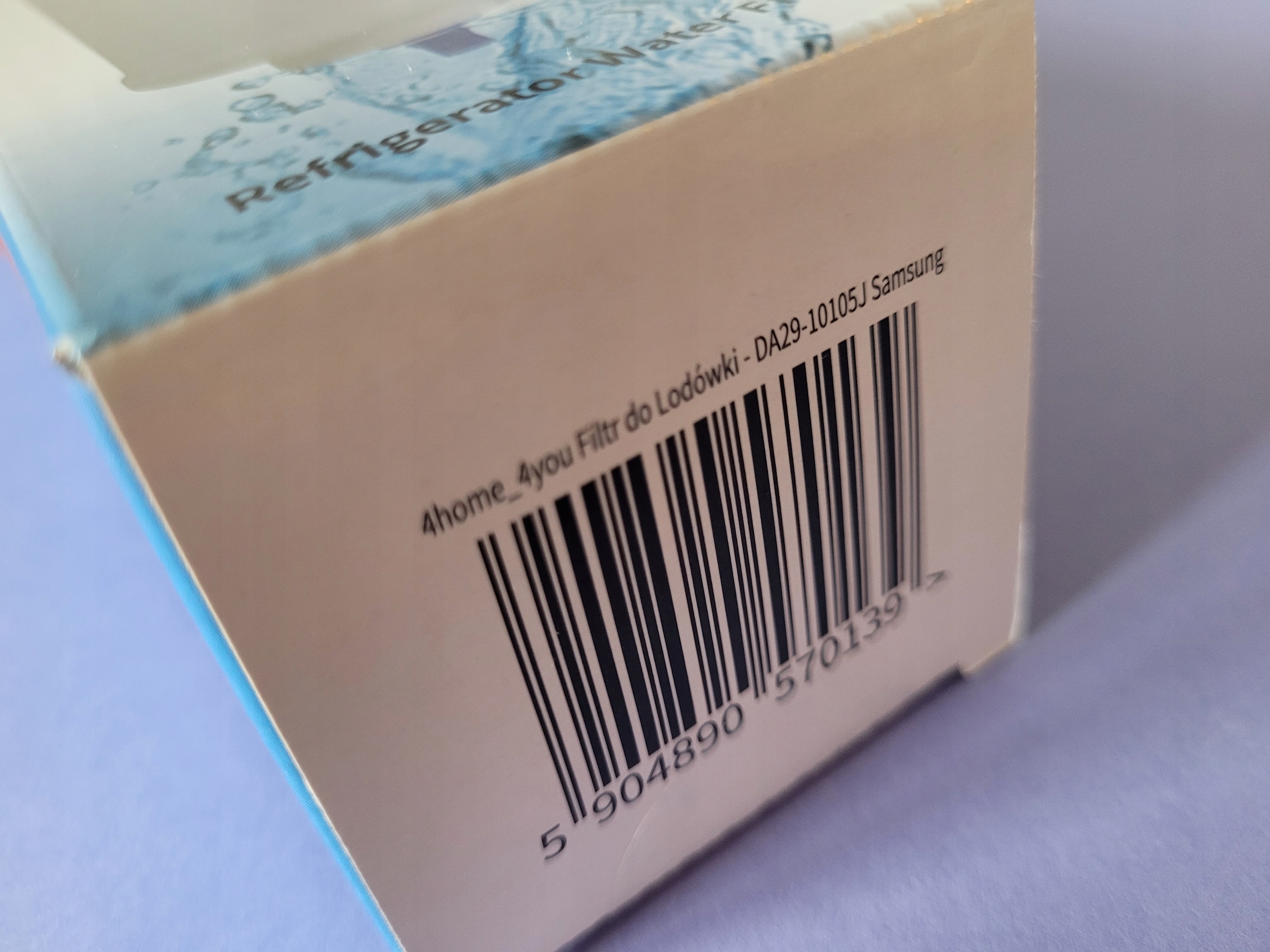 Filtr H2O Lodówki DA29-10105J 4home_4you Marka inna