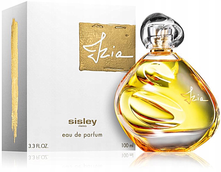 Sisley Paris Izia Eau De Parfum 100ml Edp Woda Perfumowana Damska 100 ml