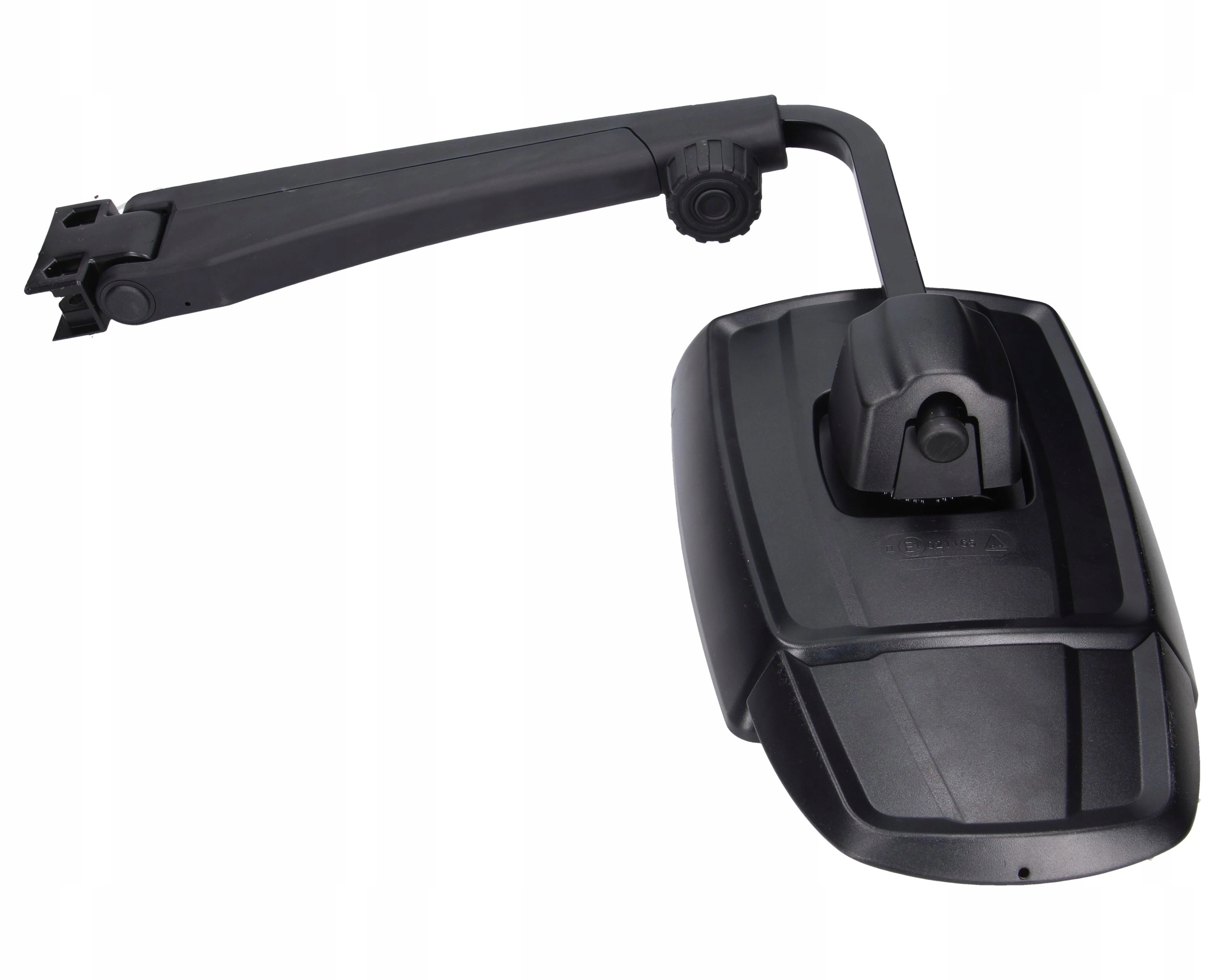 zrcátko traktoru, adopce s ramenem Mekra