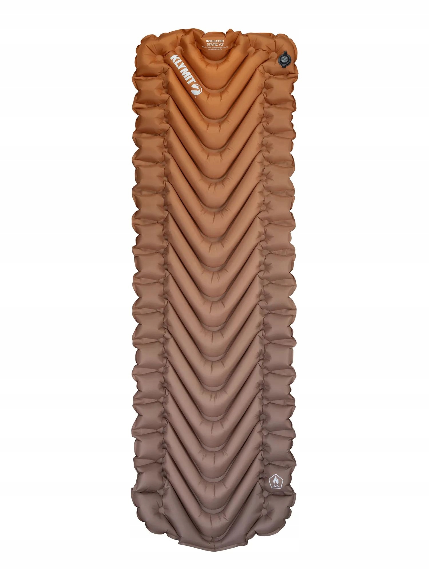 Nafukovací Matrace Klymit Static V2 směs