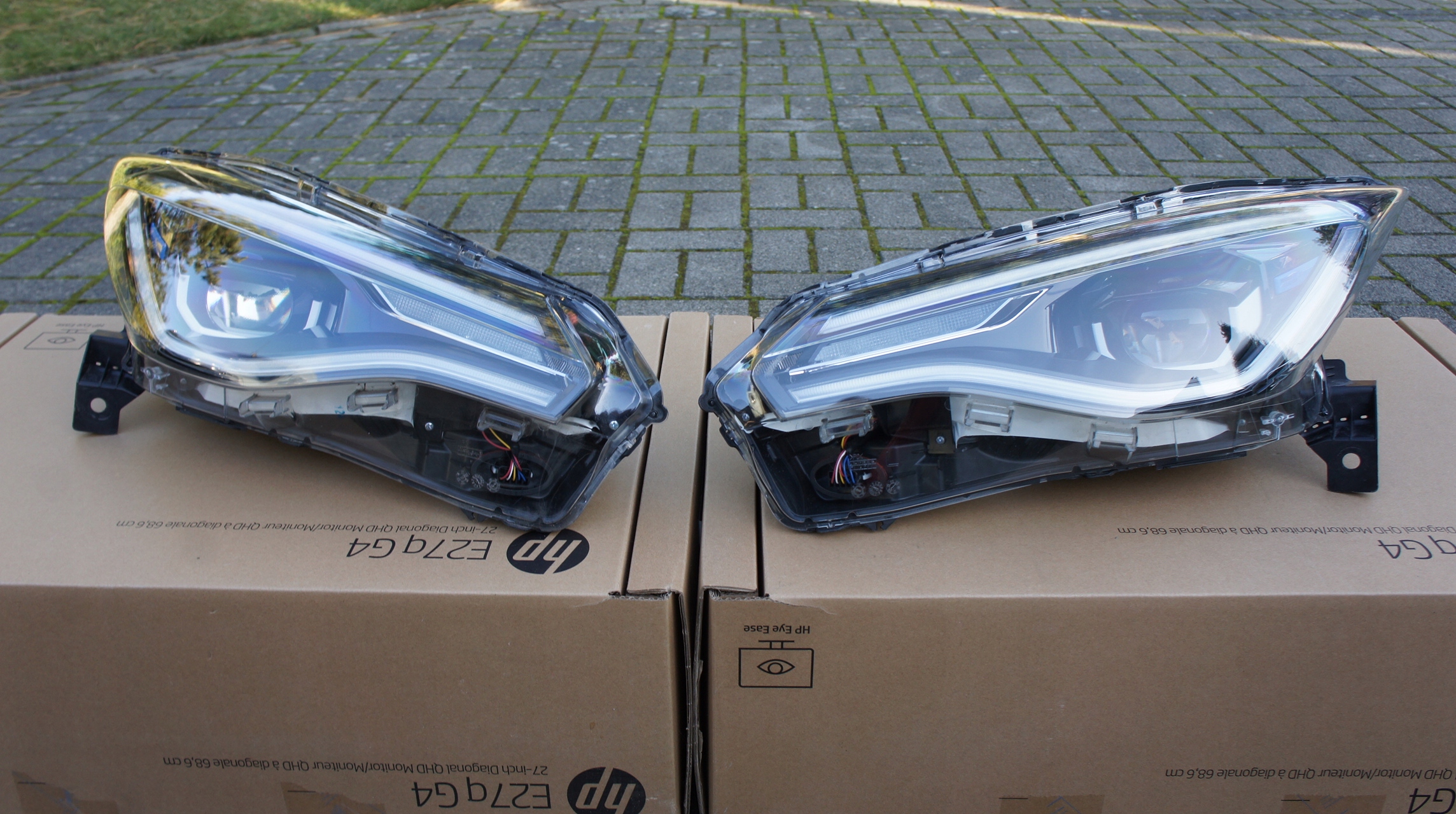 Frontscheinwerfer Renault Zoe AG 260609388R LED Links Scheinwerfer Headlight - Thumbnail 1