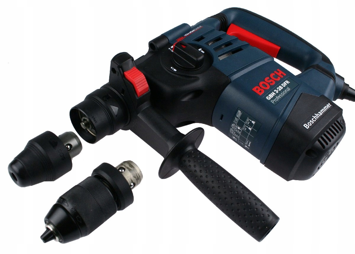 MŁOT GBH 3-28 DFR BOSCH Zasilanie sieciowe