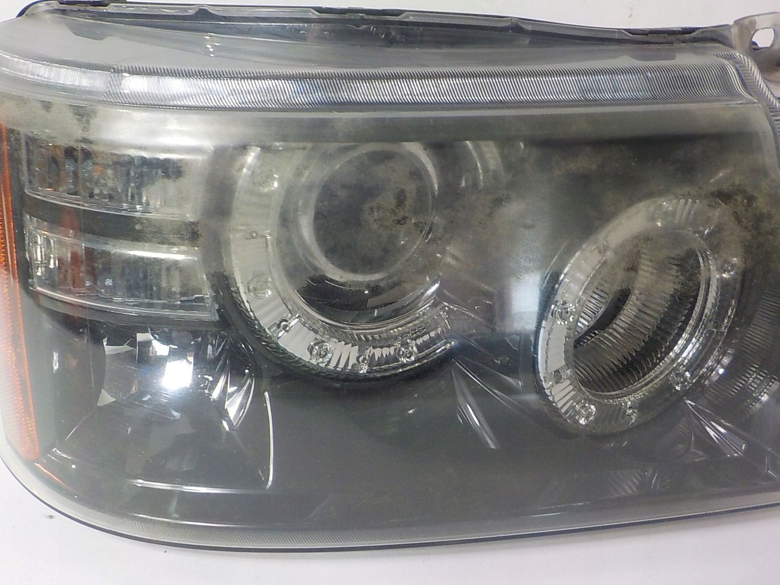RANGE ROVER L320 LIFT XENON light right front front UK