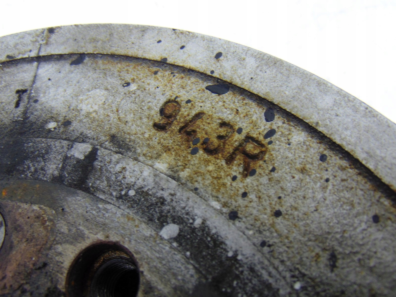 BEBEN swing right rear part rear RENAULT CAPTUR II