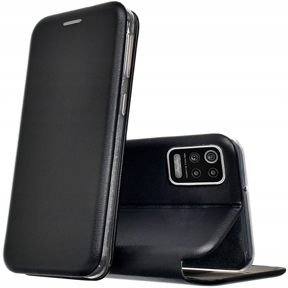 

Etui Smart Elegance + Szkło do Lg K52 / K62 / K62+
