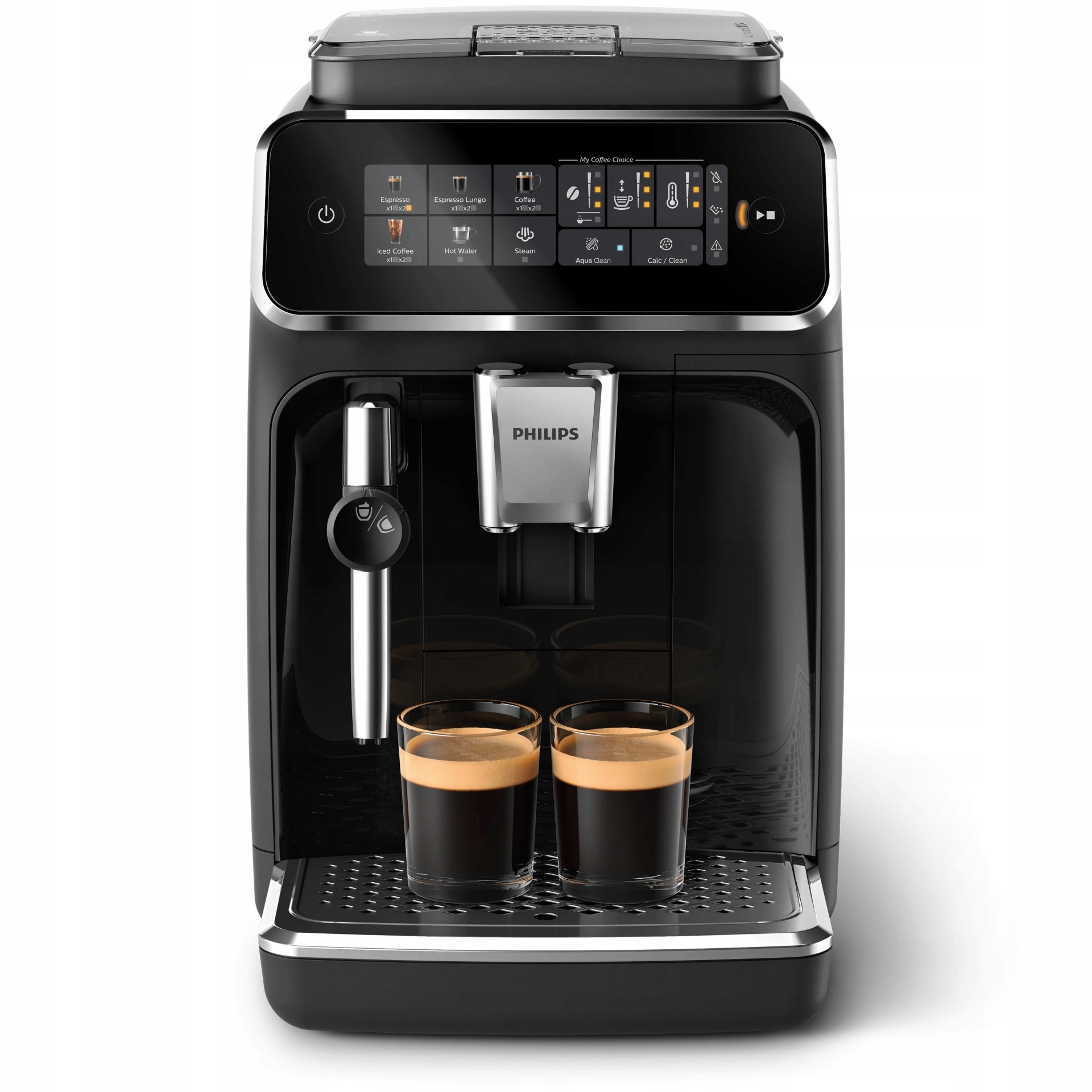 Philips Séria 3300 Automatický kávovar EP3321/40
