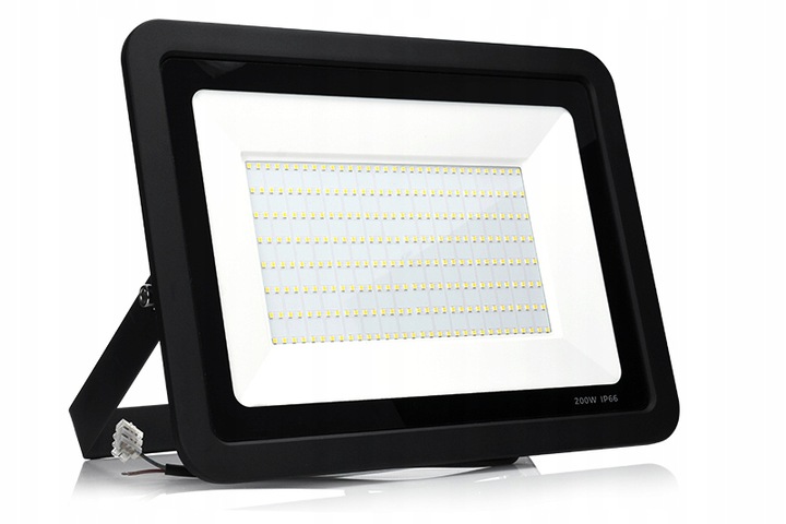 

Mocny Reflektor Halogen 150W Lampa Led Zewnętrzna