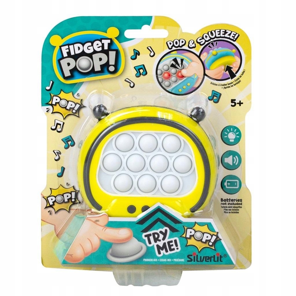 SILVERLIT FIDGET POP