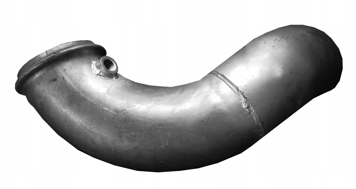 75.52 - VOLVO FH 13 12.8 (с 2012 г.) выпускная труба 8AG000