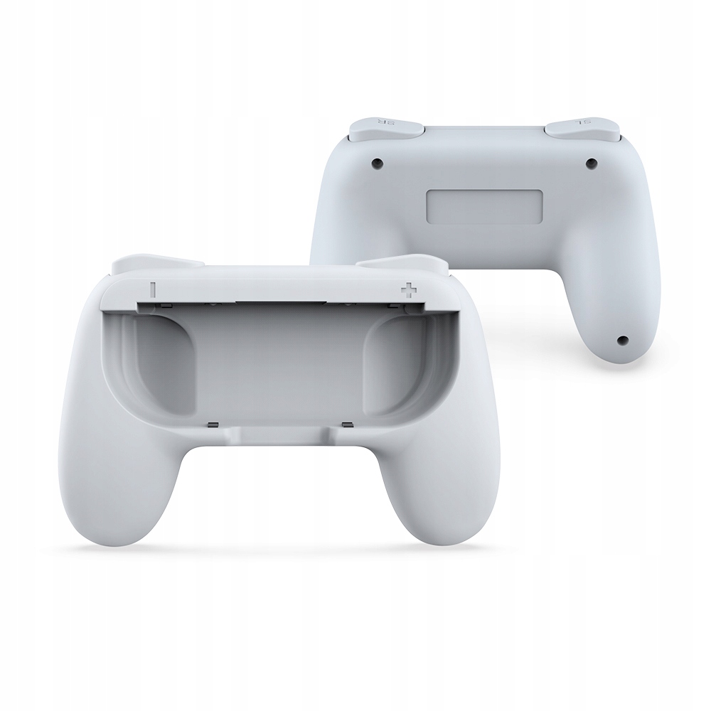 You2K Dwa uchwyty handgripy na joy-con'y do konsoli Switch / OLED biały