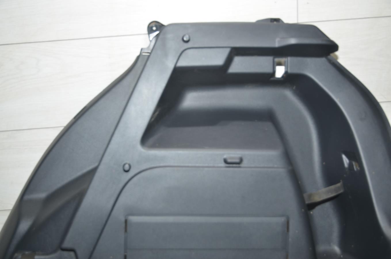 upholstery boot right Skoda fabia III Lift