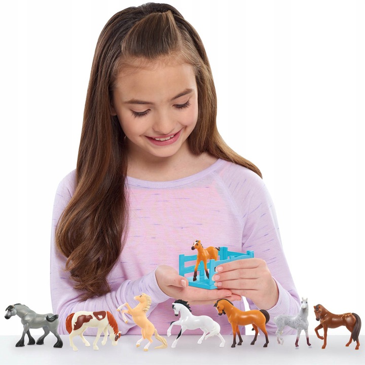 SPIRIT KOŃ FIGURKA MUSTANG DUCH WOLNOŚCI RUMAK Kod producenta 39149