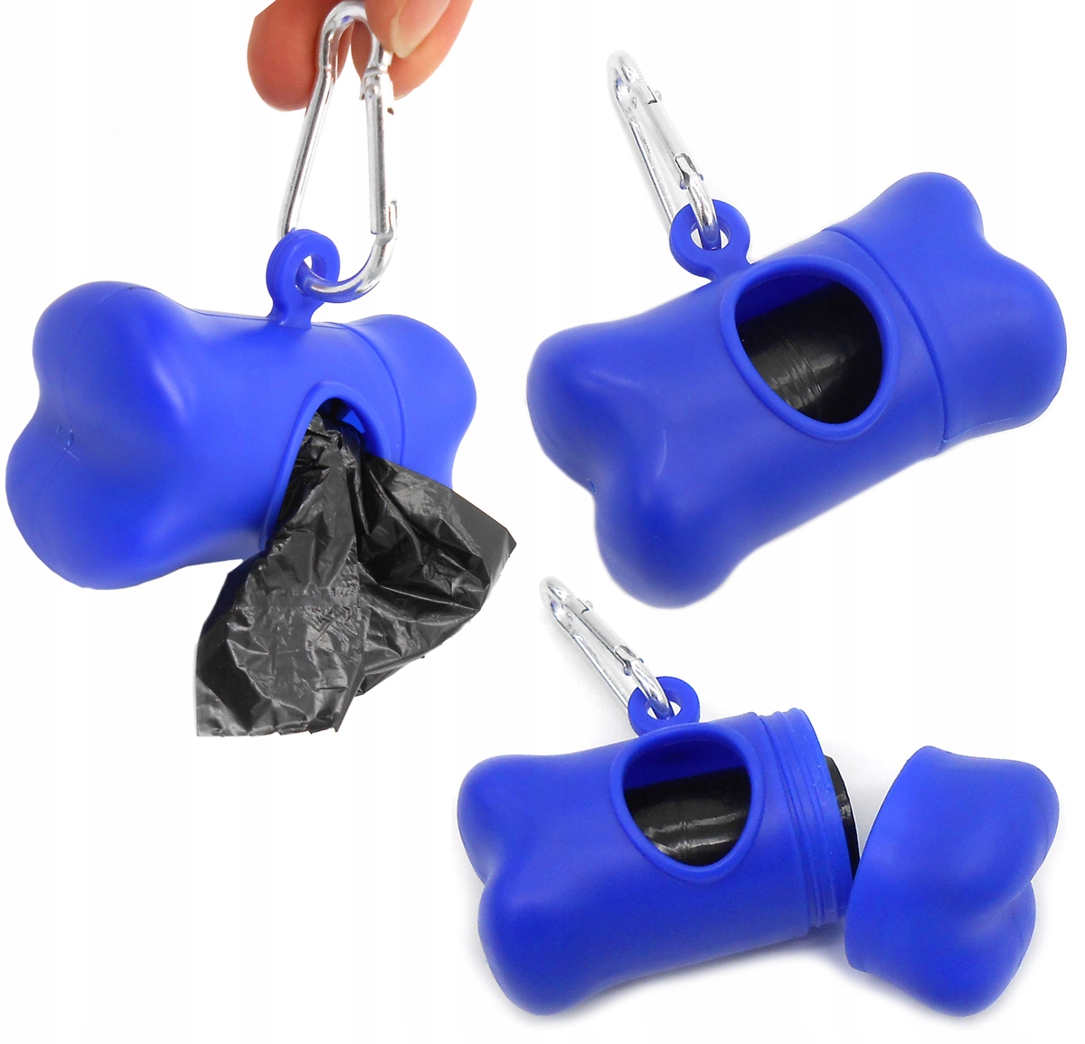 

Dyspenser Pojemnik Na Worki Na Odchody 15 Worków