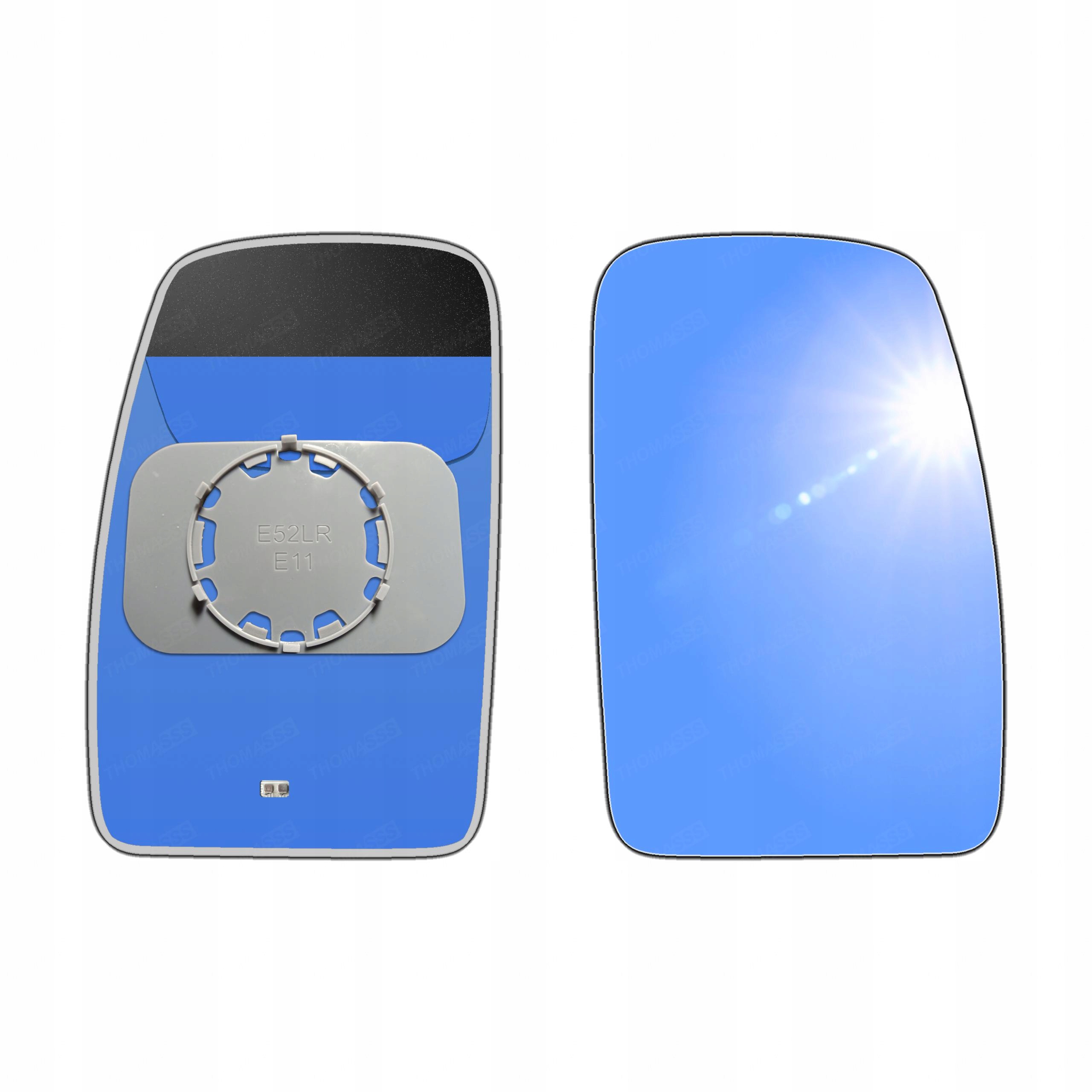 1467028179/50655200 - Сферичний Renault Master 2010-2019 2018 2017 2016