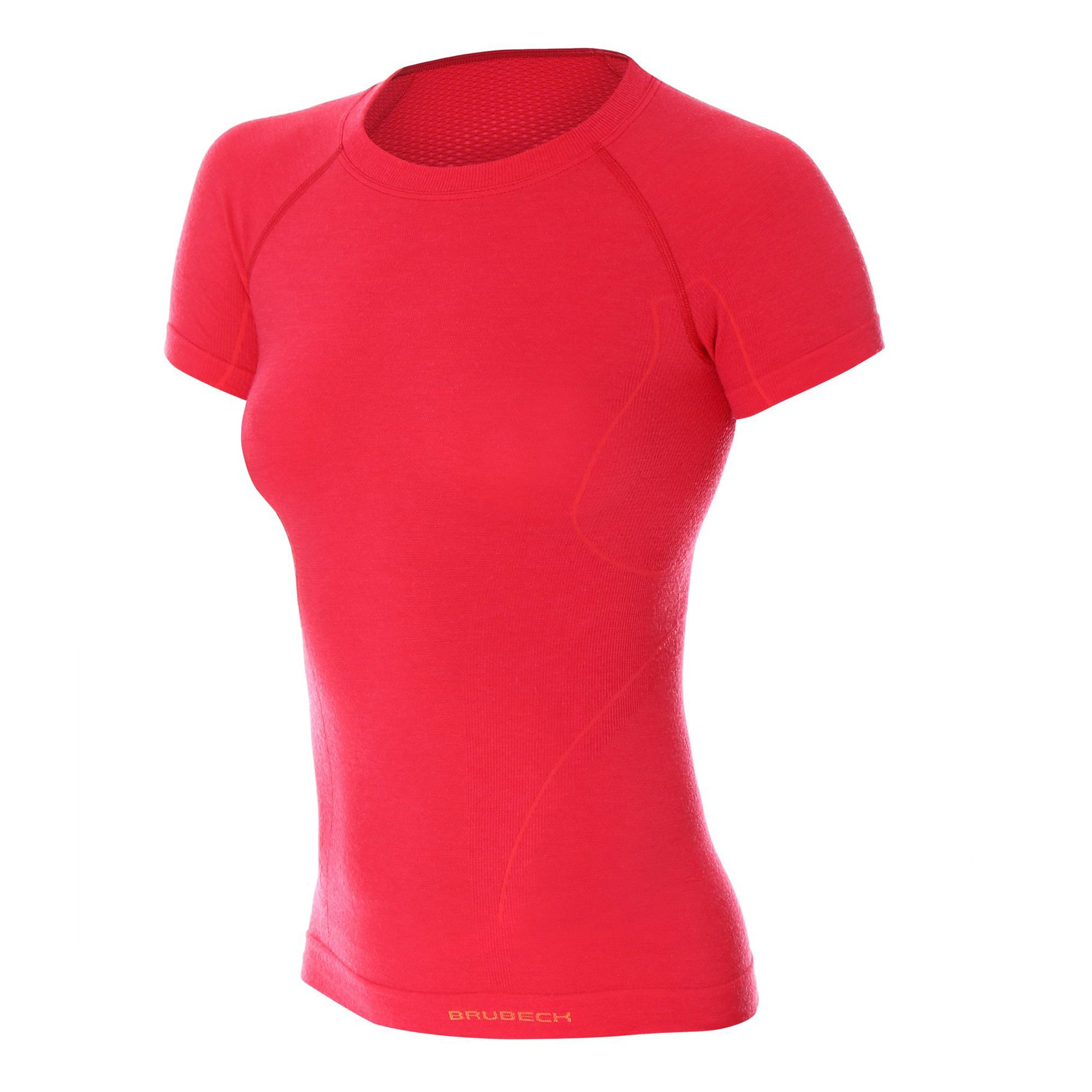 Damska Koszulka termoaktywna Brubeck ACTIVE WOOL S Właściwości termiczne