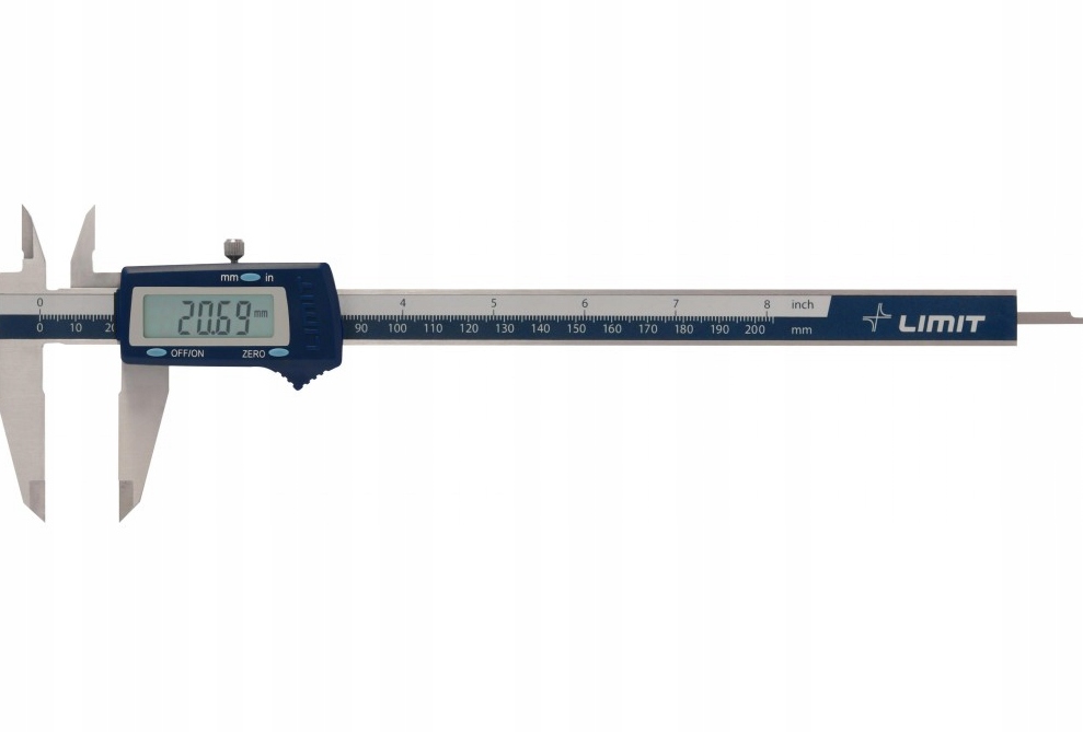 SUWMIARKA ELEKTRONICZNA CDH 200MM