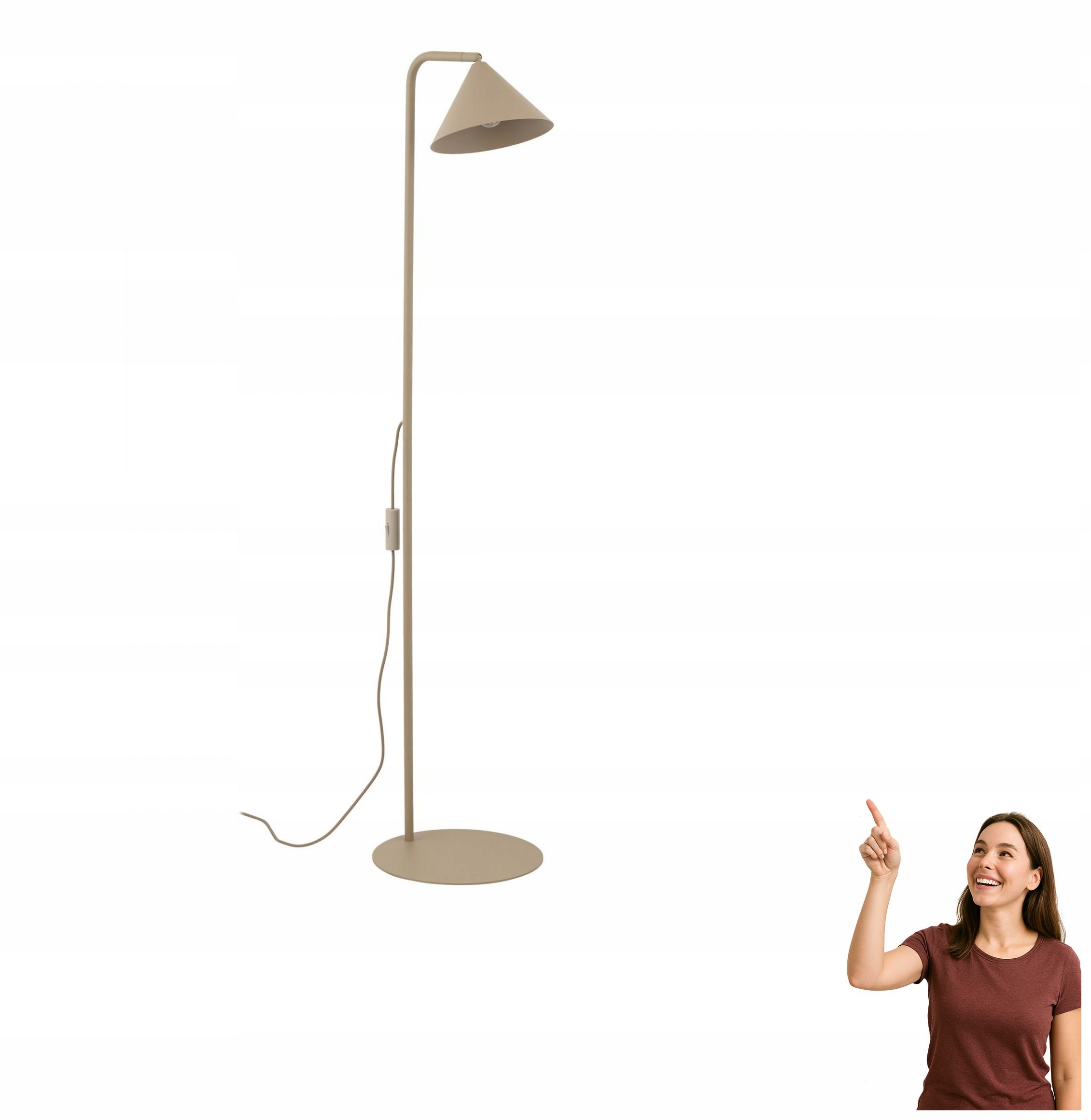 Podlahová lampa Cono Sabia 16204 Tk Lighting