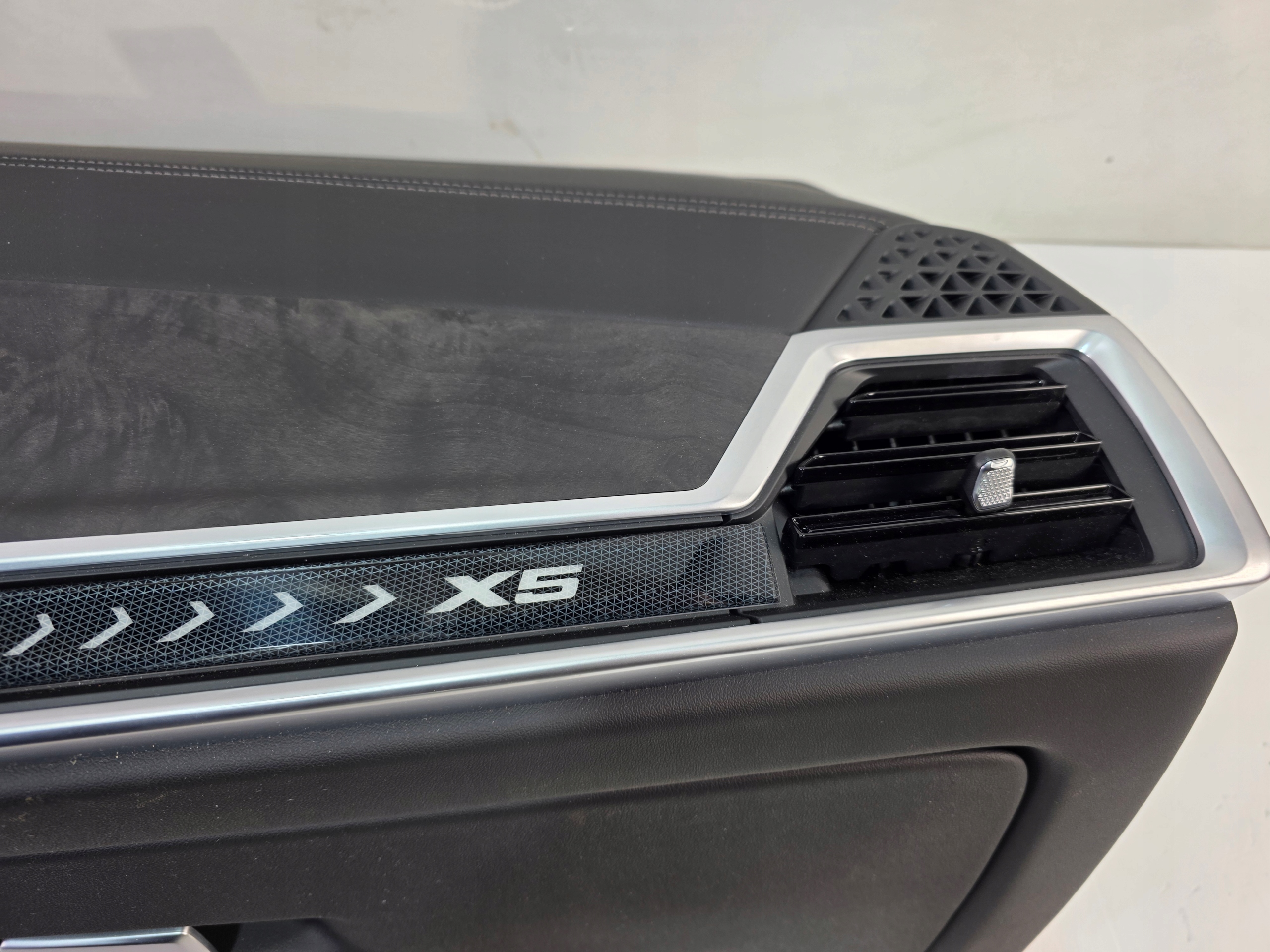 dashboard console HEAD-UP BMW X5 G05 X6 G06 X7 G07 LCI