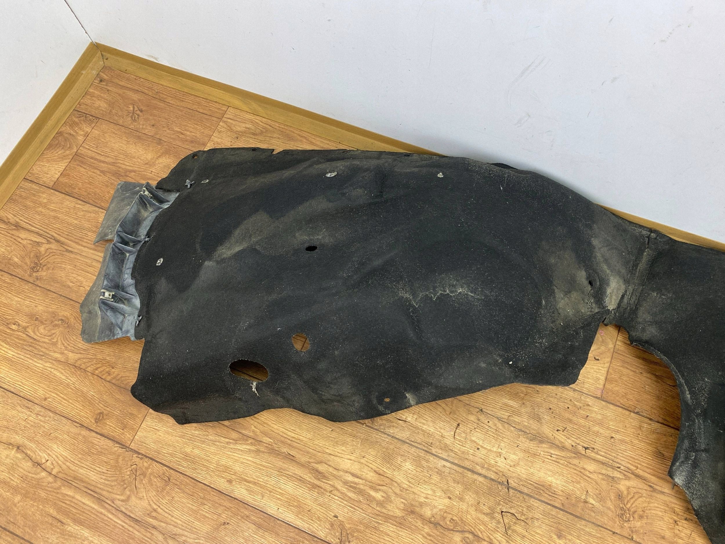 mudguard front right Ford Edge II 2019+