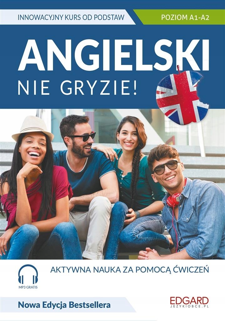 ANGIELSKI NIE GRYZIE!, AGATA NOWAK