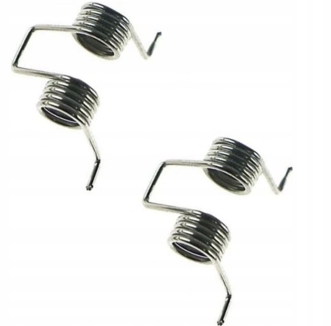 2x Pružinová Pružina Triggerů Triggera Tlačítek Rt Lt Pada Xbox One S